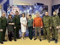 Реабилитацию участников СВО  обсудили в санатории «Октябрьское ущелье»