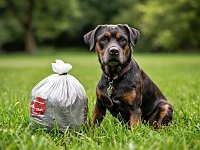 Владельцы собак обязаны убирать следы жизнедеятельности своих питомцев