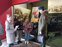 «В служении верном Отчизне клянусь»