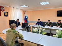 Сергей Баталов проведет личный приём участников СВО и членов их семей