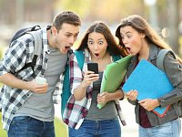 Студенческий и зачетка появятся в смартфоне