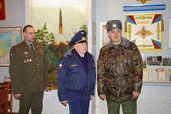 Легенда космонавтики в Светлом