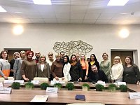 Члены женсовета Светлого отмечены почётными грамотами Уполномоченного по правам ребёнка в Саратовской области