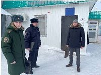 Проведена проверка соблюдения требований законодательства по воинскому учету