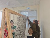 Добрые дела продолжаются...