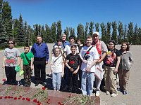 Светловцы посетили Музей истории специальной военной операции