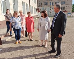 Вячеслав Володин: «Наша задача – качественно и в срок построенные объекты»