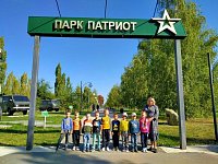 В «Светлячке» прошла Неделя безопасности дорожного движения  