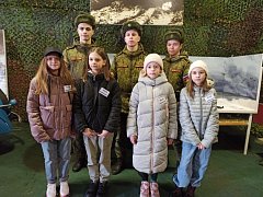 «В служении верном Отчизне клянусь»