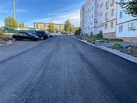 Больше двух десятков дворов Светлого преобразились к лучшему