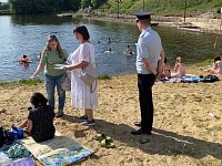 Купаться запрещено: почему игнорировать этот запрет действительно не стоит