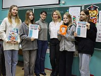 Все мы родом из детства: СВ встретились с юнкорами