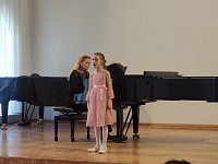 Анна Труфанова – дипломант межрегионального вокального конкурса «Веселый ветер»