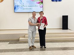 В Светлом прошло торжественное чествование медицинских работников