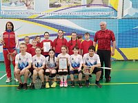 «Проба пера» принесла светловцам серебро в зональном турнире