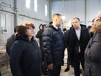 Роман Бусаргин: Работа на результат – задача общая