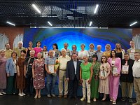 «Лучший руководитель муниципального издания»: «Светлые вести» - в тройке лучших