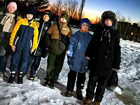 Величайшее астрономическое явление смогли наблюдать члены экологической станции