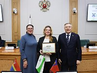 Светлый признан победителем Всероссийского конкурса «Города для детей. 2024»