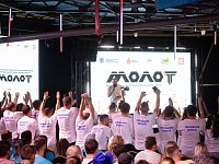 Работающая молодежь шести предприятий представила Саратовскую область в общественном проекте ПФО «МолоТ» 