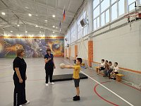 Спорт, здоровье, доброта и милосердие