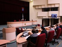 В Думе призвали повысить привлекательность региона для абитуриентов и молодых специалистов