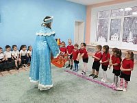 Здравствуй, Зимушка – Зима!