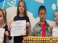 Ребята из объединения «Занимательная арифметика» успешно освоили учебную программу