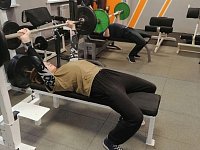 Светловские спортсмены приняли участие в турнире по пауэрлифтингу