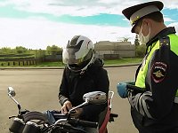 В Светлом проводится профилактическое мероприятие «Мото-вело-СИМ»