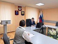 Светловцы обратились к руководителю муниципалитета по личным вопросам