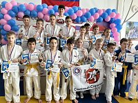 Воспитанники спортивной школы Светлого показали впечатляющие результаты