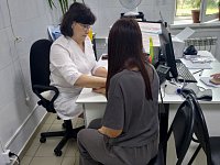 Для удобства жителей в график работы медорганизаций внесены изменения для проведения диспансеризации