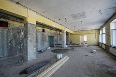 Ремонт детской школы искусств, новый стадион и станция по очистке воды: 23 июня состоялся рабочий визит Вячеслава Володина в Светлый.