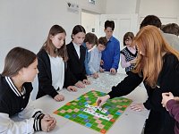 В школе № 2 прошли соревнования, посвящённые 450-летию Азбуки