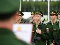 Ветеран боевых действий: "Созданы все условия для участников СВО и членов их семей"