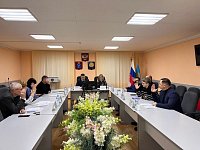 Состоялось внеочередное заседание Муниципального собрания