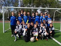 Профессиональную игру показали светловские футболисты на зональном этапе соревнований «Кожаный мяч 2024»