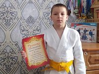 Турнир по дзюдо пополнил копилку наград юных светловских спортсменов