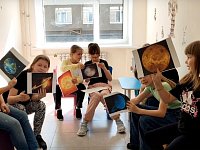 В Доме детского творчества прошел «Парад планет»