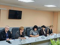 Состоялось совместное заседание депутатских комиссий