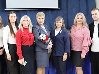 Светловцы приняли участие в областном Форуме приемных семей «Тепло родного дома»