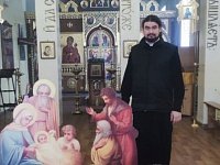 К Рождеству в светловском храме появится вертеп