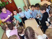 Школьников пригласили на «Поэтический калейдоскоп»