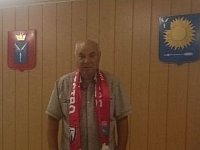 Председатель местного отделения "Боевого братства" собрал гуманитарный груз для участников СВО