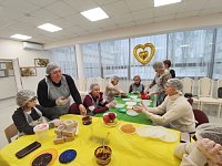 Для мам особенных детей организовали кулинарный мастер-класс