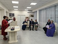 В Светлом чествовали первых в новом году «золотых» юбиляров семейной жизни  