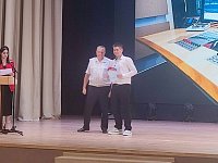 Юные друзья полиции награждены грамотами за личный вклад в развитие движения правоохранительной направленности 