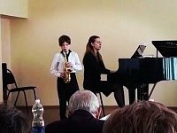 Светловские исполнители – лауреаты престижного конкурса!