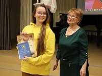 Большие планы на будущее молодёжи Светлого